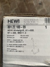 Hewi Winkelgriff 801.22.100-99