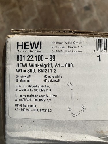 Hewi winkelgriff 801 100 - hewi,