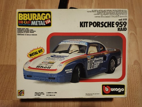 Bburago burago metal kit - 1:24,