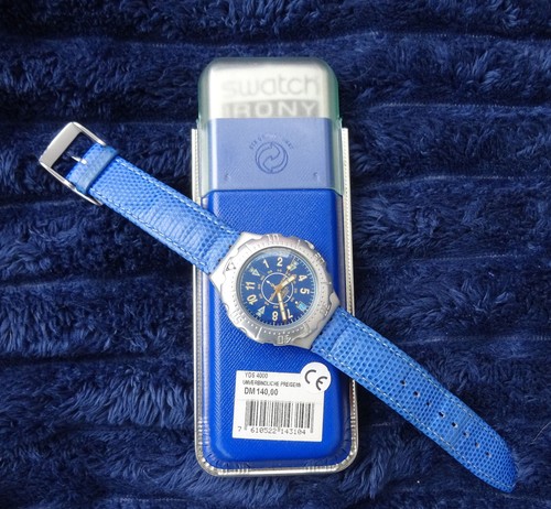 Swatch irony scuba - swatch, yds4000