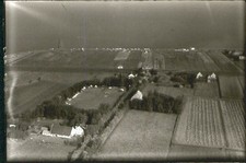 Butjadingen Fliegeraufnahme