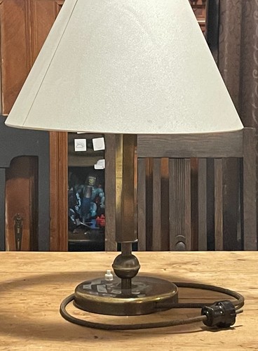 Tischlampe art deco 1930 - art,