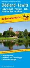 Radwanderkarte Eldeland -