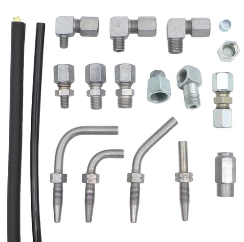 Zentralschmierung
