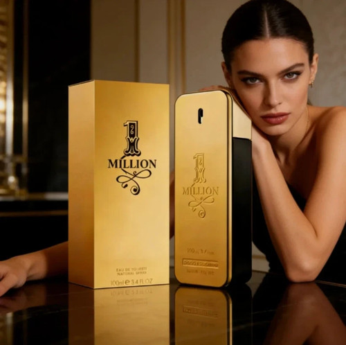 One million duftzwilling - million,