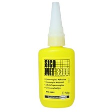 Sicomet 8300 | 50g Flasche |