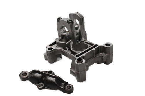Zylinderkopf links