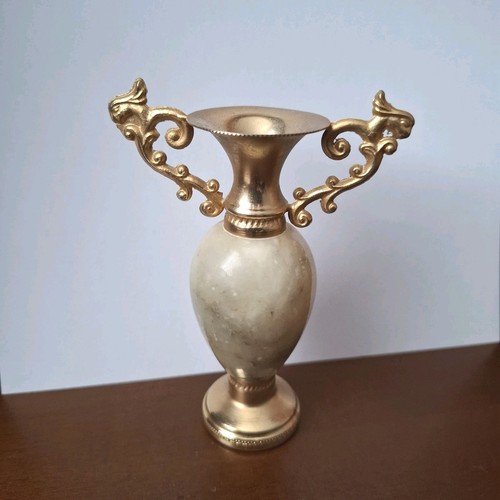 Miniatur onyx vase - onyx,