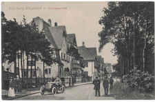 Foto Postkarte Nürnberg Mögeldorf Ebensee um 1910