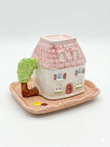 Süße vintage cottage tasse - vintage, cottage-tasse