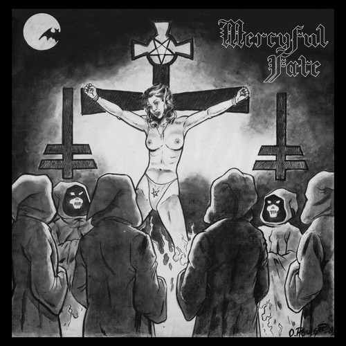 Mercyful fate - mercyful,