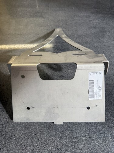 25103 kennzeichenhalter kurz - 25103,