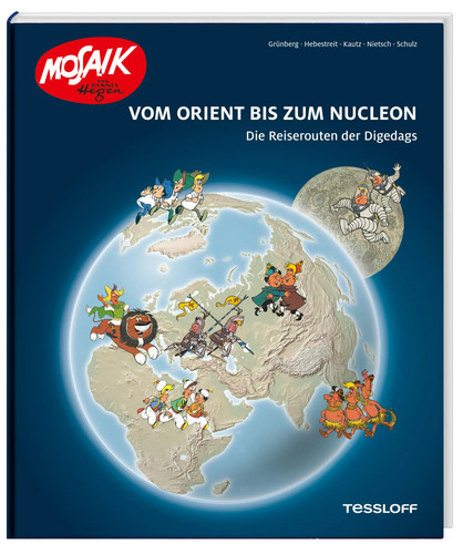 Vom orient bis zum nucleon - vom,