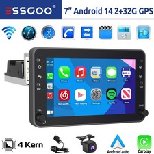 Für Alfa Romeo 159 Sportwagen 32G Autoradio Carplay Android 14 GPS Navi WIFI KAM