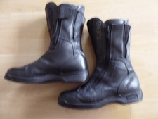 Gepflegte Motorradstiefel von Daytona „Touring Star GTX“, Größe 43