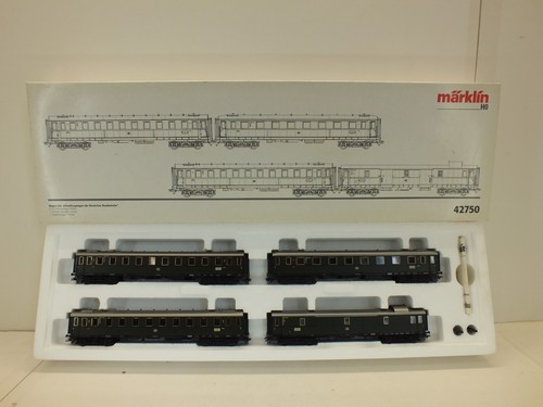Märklin 42750 deutsche 4 - märklin,