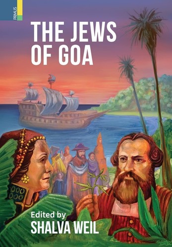 Shalva weil the jews goa - shalva, of