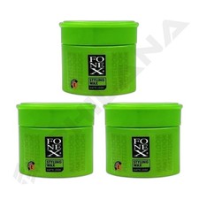 3 x Fonex Matte Look