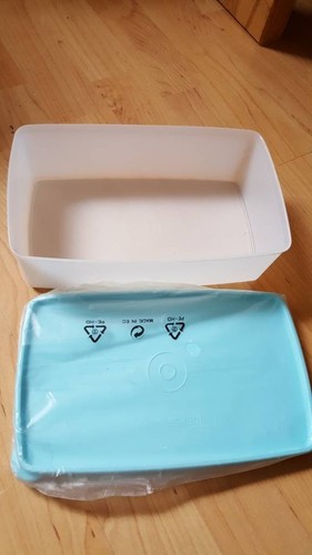 Tupperware gefrierdose 3l - gefrierdose, 1,3l