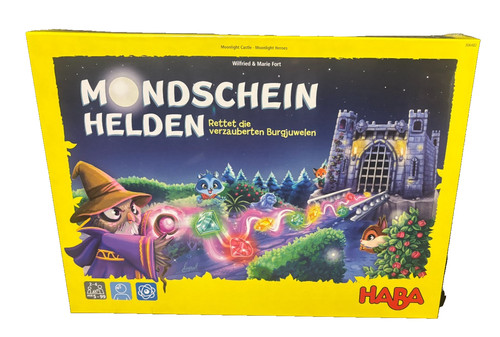 Haba mondscheinhelden - haba,