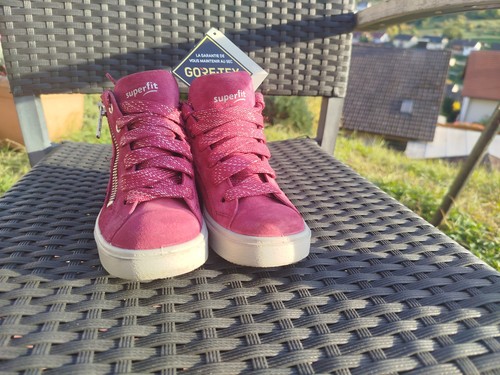 Superfit mädchen sneaker - superfit,