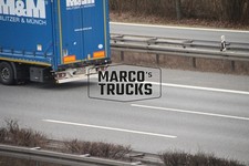 LKW Foto Planensattelzug Polen