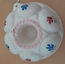 Vintage Gugelhupf-Form aus Keramik