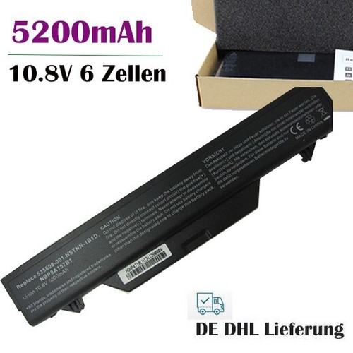 Akku für probook 4510s - hp,