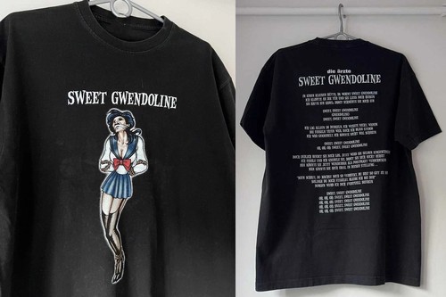 Sides sweet gwendoline die - sweet,