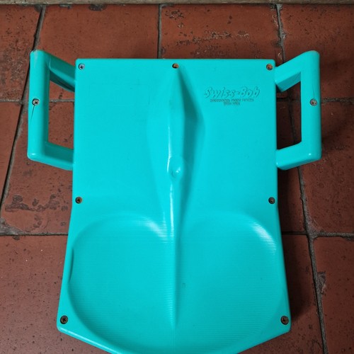 Vintage swiss bob schlitten - swiss,
