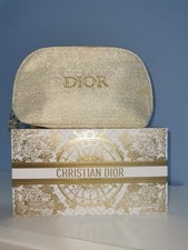 Dior Beauty Gold Pouch Limited