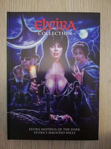 Elvira collection limited - -,