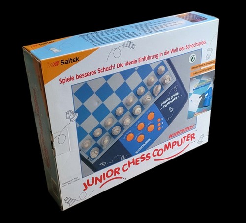 Kasparov junior chess - junior, |