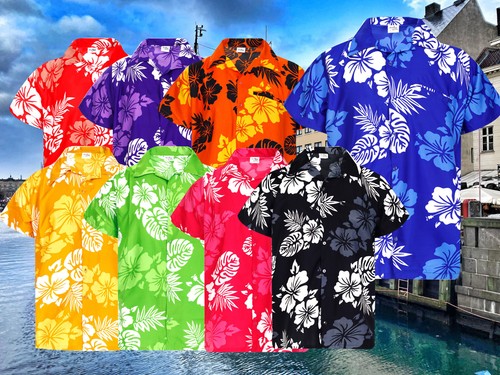 King kameha hawaiihemd - hawaiihemd, mono
