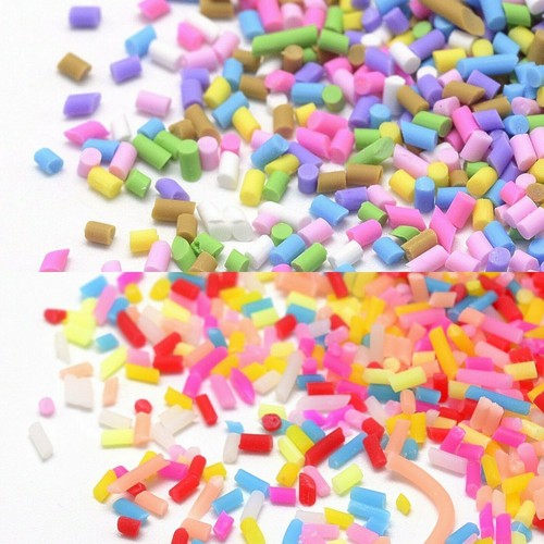 20g streusel polymer - streusel, clay