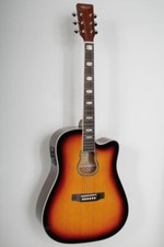 Maira-s-SB, 41` Westerngit., EQ-Fishman, MH-Wilkinson, Decke: Fichte massiv, B&Z