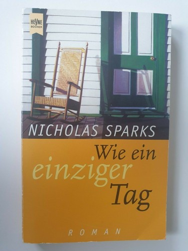 Wie ein einziger - tag, von