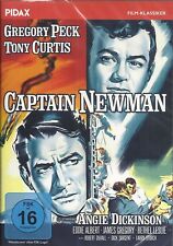 Pidax: "CAPTAIN NEWMAN", 1 DVD, neuwertig, mit Tony Curtis und Gregory Peck