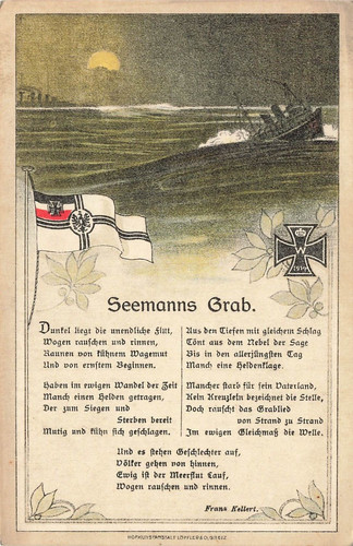 Seemanns grab von franz - seemanns,