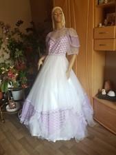 %  Südstaatenkleid - Sissi Kleid  36 - 38  %     (13)