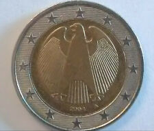 2 Euro Münze Deutschland 2004  A  Fehlprägung / Verprägung. 
