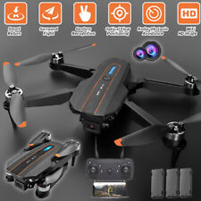 Mini Faltbar FPV Drohne Mit