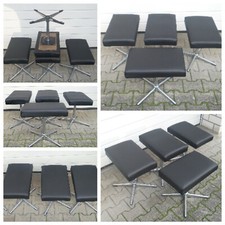 Ladeneinrichtung-Sitzmöglichkeiten-Kundensitze-Wartesitze-Juwelier -Friseursitze