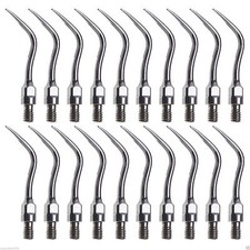 20 PS4 PERIO ZEG Spitze für Sirona Siroson Sirosonic DENTAL SCALER TIP