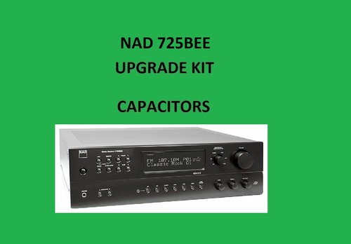 Stereo receiver nad - stereo, c725bee