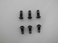 6x Schraube für Bremsscheibe