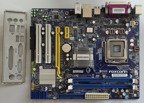 Foxconn g31mxp mainboard - g31mxp-k,
