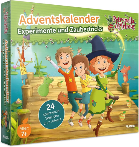 FRANZIS-Adventskalender