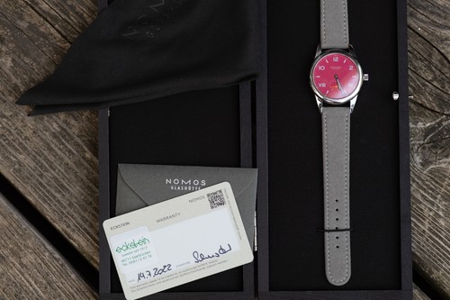 Nomos club campus deep - campus,