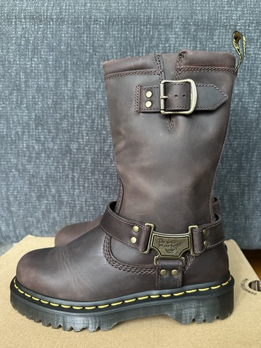 Doc martens anistone hohe - anistone,
